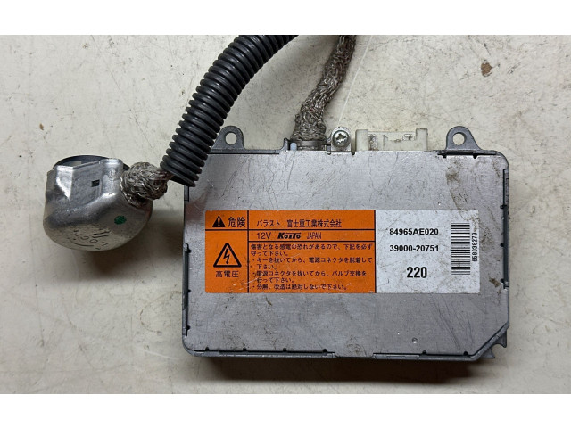 Блок управления Xenon