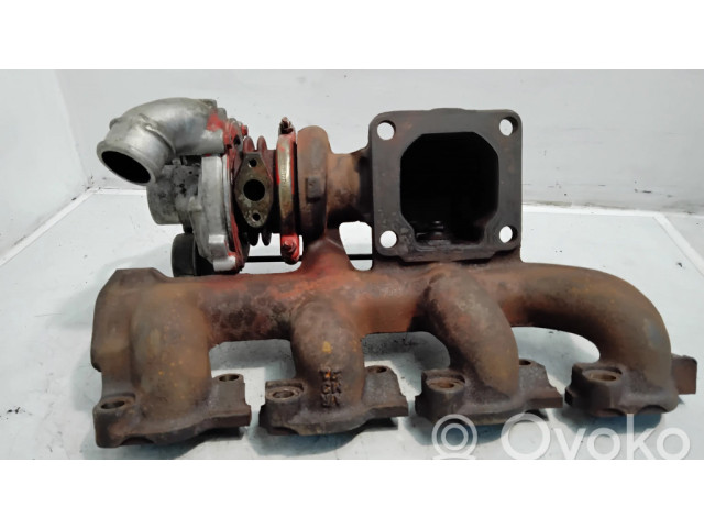 Турбина Ford Transit 2.0 1C1Q6K682, 1C1Q6K682EA для двигателя 0181