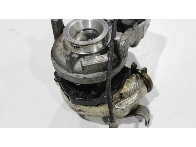 Турбина Audi SQ7 057145654N, GTD2056VZK