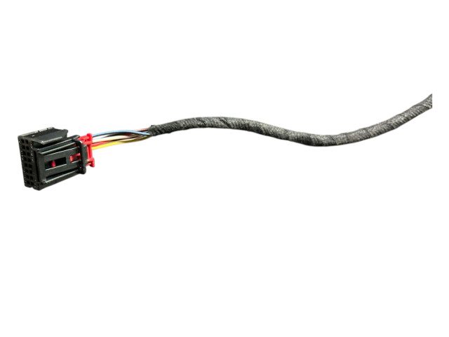 Зеркало электрическое        Volkswagen Touran II  2010 - 2016 года   