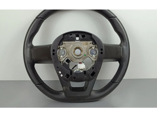 Volant Nissan Qashqai J12 2022   