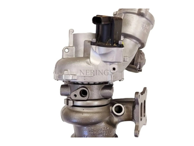  Турбина Seat Leon (5F) 2.0 06K145722H, 06K145702HX         