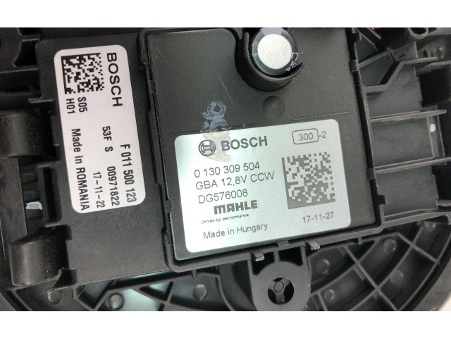 Вентилятор печки 0130309504 Volvo XC90