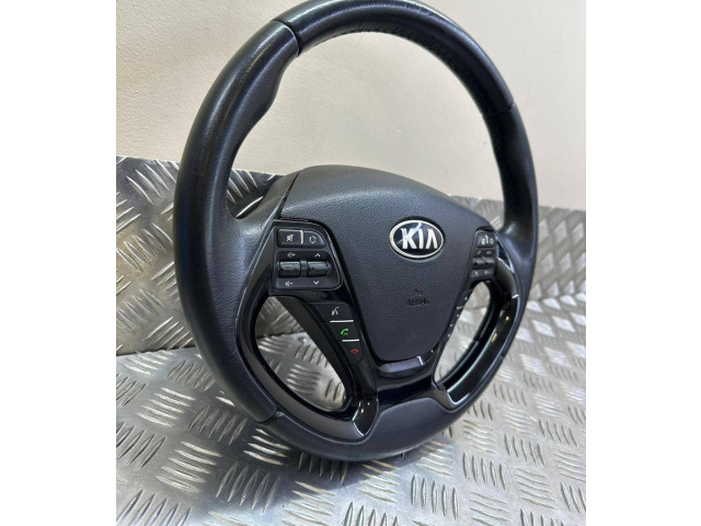 Руль KIA Ceed 2012 - 2018 года
