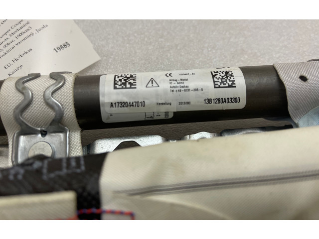 Боковая подушка безопасности A17320447010 Mini One - Cooper Coupe R56