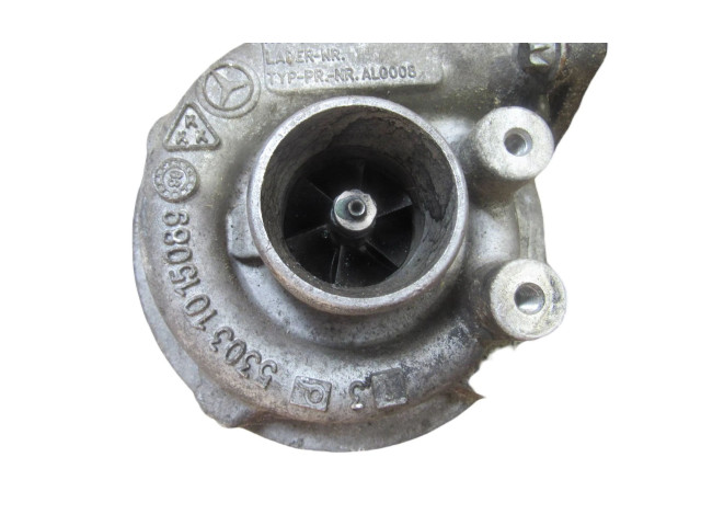 Píst A668096, AL0008 Mercedes-Benz A W168