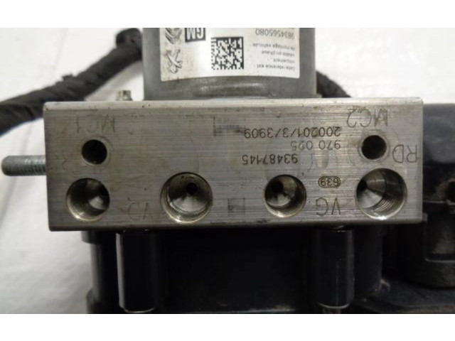 Блок АБС 0265956240   Citroen  C3 Aircross  2017 -  года