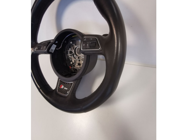 Volant Audi A6 S6 C7 4G 2013 4G0419091S