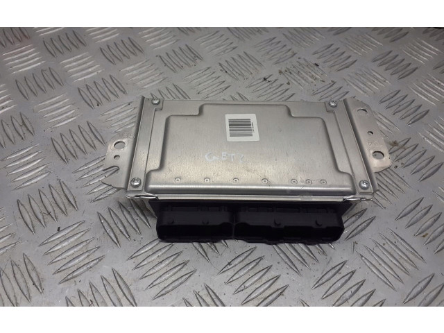 Блок управления двигателем Блок управления 9030930811F Hyundai Getz