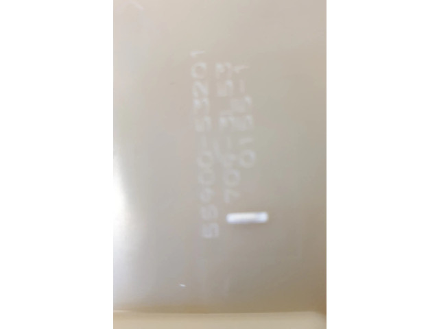 Модуль блока управления кондиционером 5590053201   Lexus IS III XE30