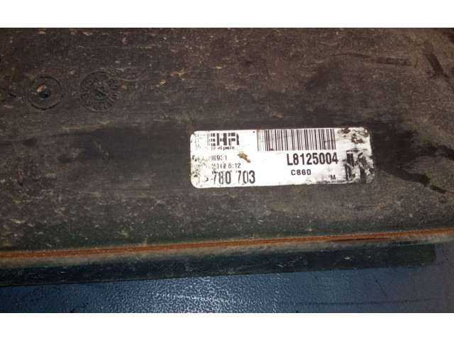 Вентилятор радиатора 51805807, 51780703 Fiat Qubo