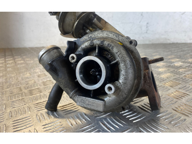  Турбина Ford S-MAX  9662464980, 7607743         