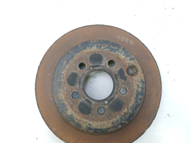 Задний тормозной диск       Subaru Forester SJ 2.0   