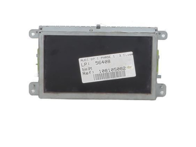 Zpětné zrcátko  Audi Q7 4L 2006  NT  