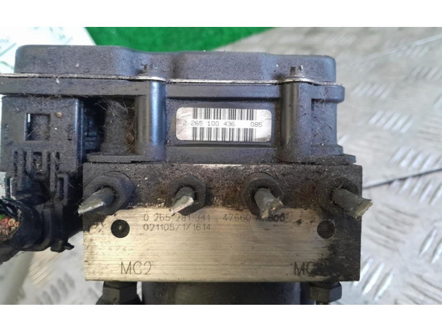 Jednotka ABS 2265100436085 Nissan Micra 2003