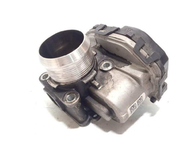 Турбина Дроссель Peugeot 2008 I 9807238580, V29039645 для двигателя BH02