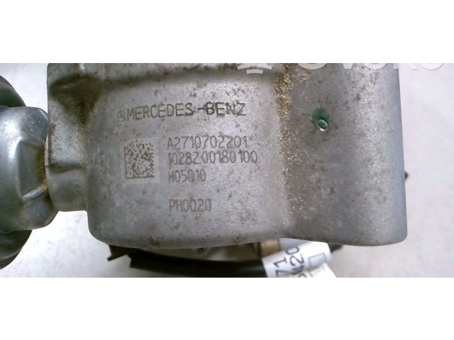 Vstřikovací čerpadlo Mercedes-Benz C W204