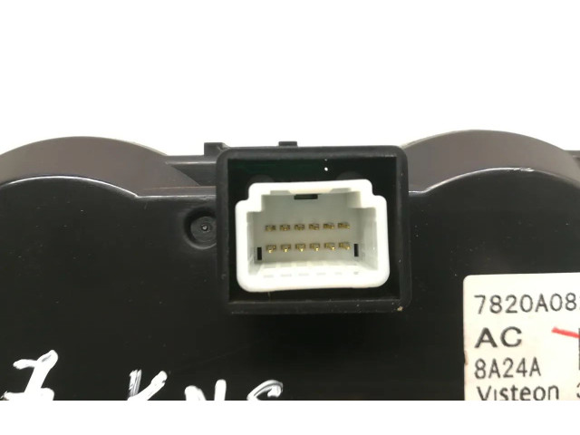 Блок управления климат-контролем 7820A082XA, 3853350 Citroen C-Crosser