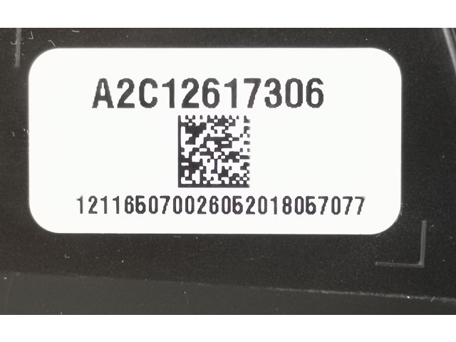 Přístrojová deska  Dodge RAM 2019 68294051AG, 051AG  