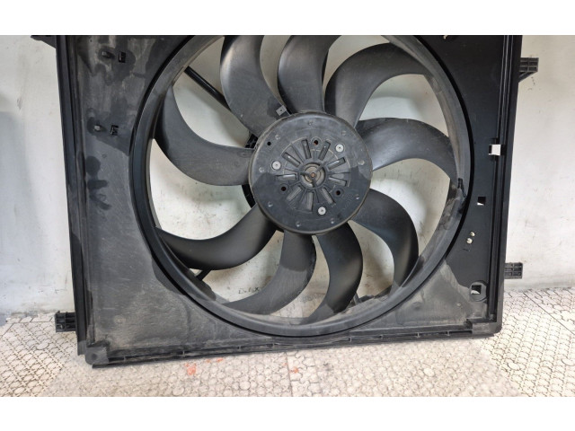 Электрический вентилятор радиаторов Maserati Levante M16164D