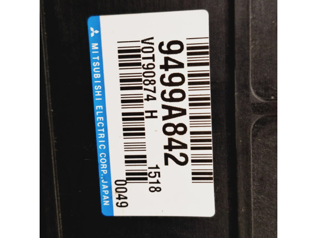 Блок управления 9499A842, V0T90874H Mitsubishi i-MiEV