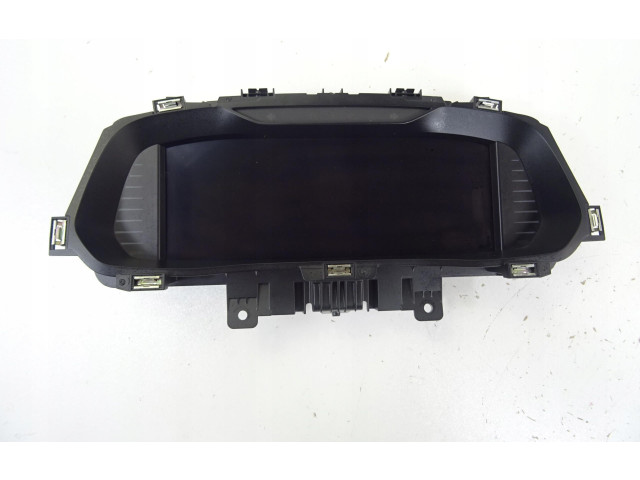 Панель приборов 5E3920770B   Skoda Octavia Mk4       