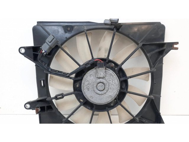 Вентилятор радиатора 1680007940 Honda Accord 2.2