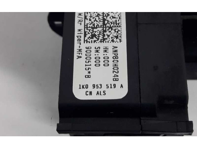 Ручка стеклоочистителей 1K0953519A, 1K0953519J Volkswagen Caddy