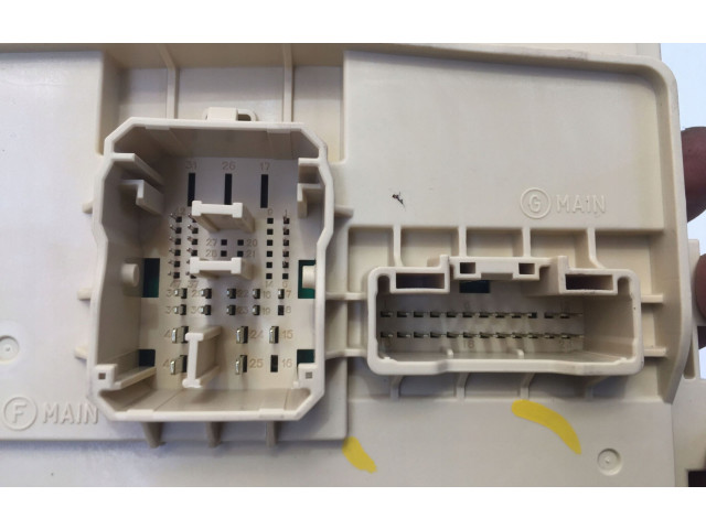   Pojistková skříňka 91950CZ020   Hyundai Tucson IV NX4 2021