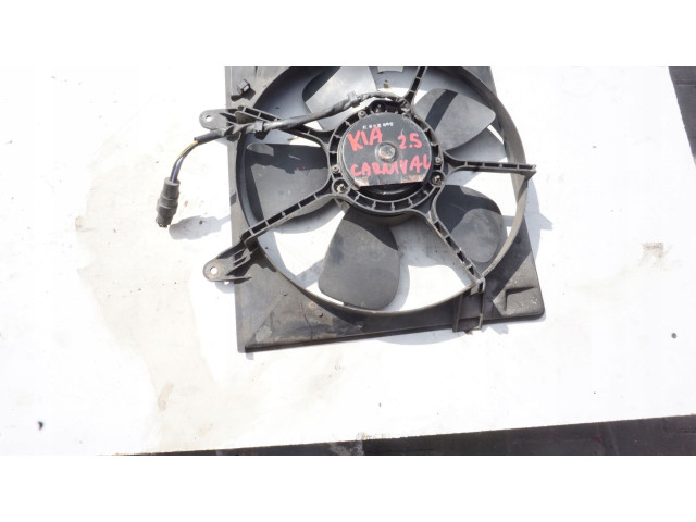 Zpětné zrcátko  KIA Carnival 2015    