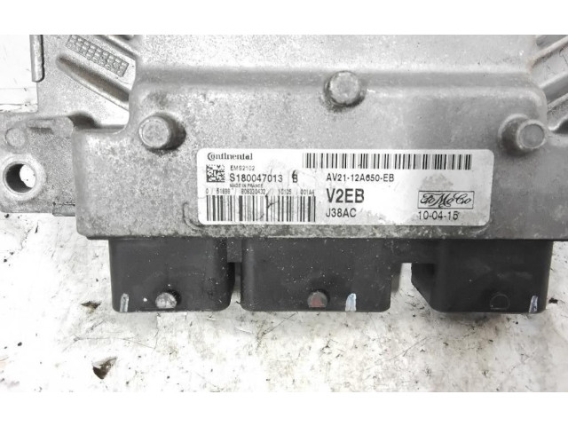 Řídící jednotka 1543041, 1543041   Ford Fiesta 2010