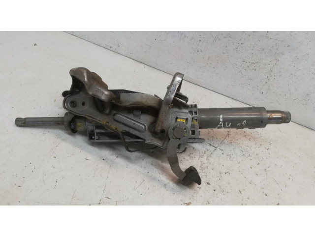 Ось рулевого колеса