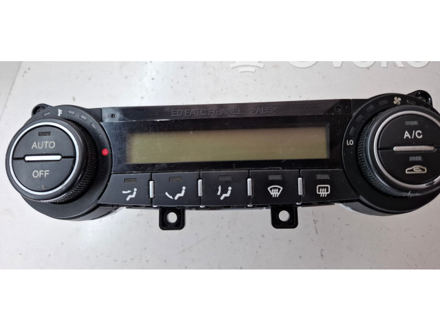 Блок управления климат-контролем 972501H602, 972501HXXX KIA Ceed