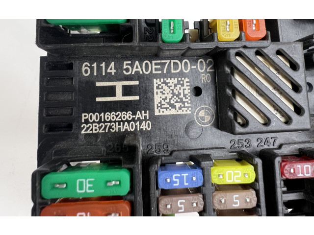 Pojistková skříňka 8795478 BMW M4 G82 G83 2021