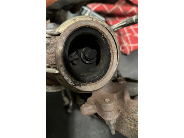  Турбина Opel Meriva B  55497868   для двигателя B16DTL_LVM      