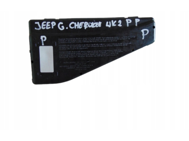 Подушка безопасности в сиденье 4525582 Jeep Grand Cherokee