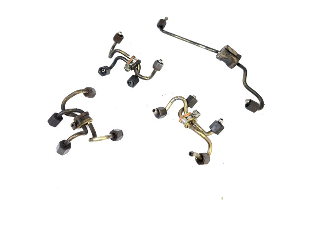 Vstřikovací lišta BMW X5 E53 M57 D30 (306D2)