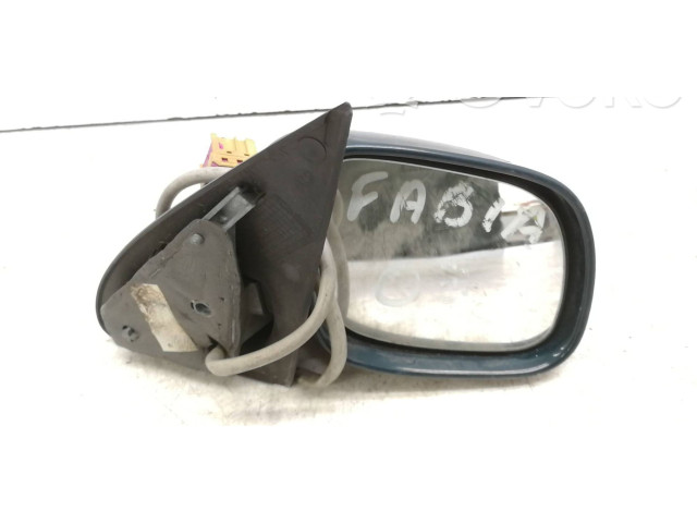 Зеркало электрическое Skoda Fabia Mk1 (6Y) 1999 - 2007 года