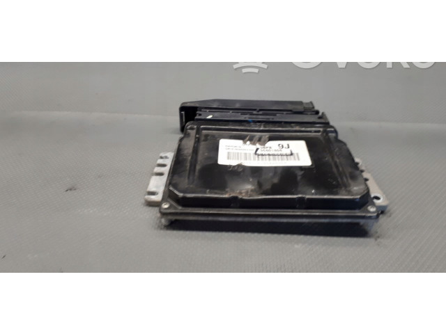 Блок управления двигателя 96801808   Chevrolet Matiz