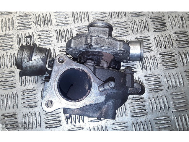 Турбина Hyundai Getz 282012a400