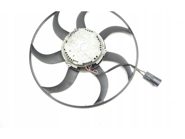 Вентилятор радиатора         Land Rover Range Rover L322 