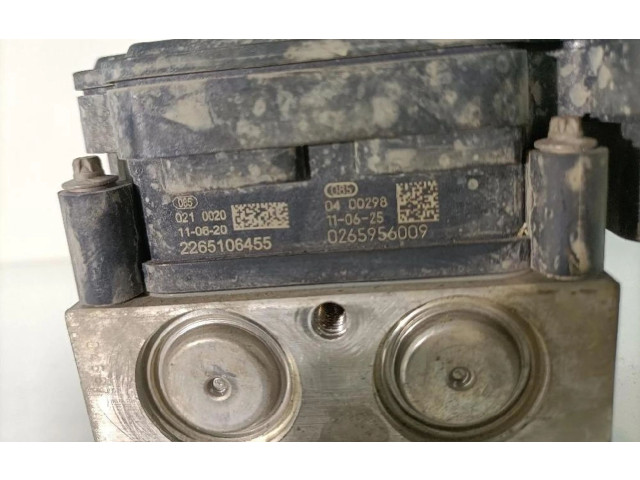 Блок АБС 71772427   Lancia  Ypsilon   -  года