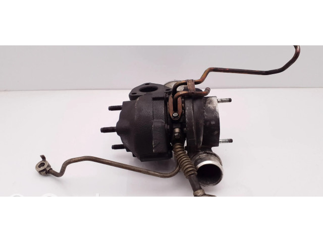 Turbodmychadlo Турбина 18900RSRE01, 7537085 Honda Civic 2.2 N22A2