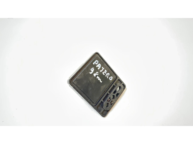 Блок управления MA809932   Mitsubishi Pajero