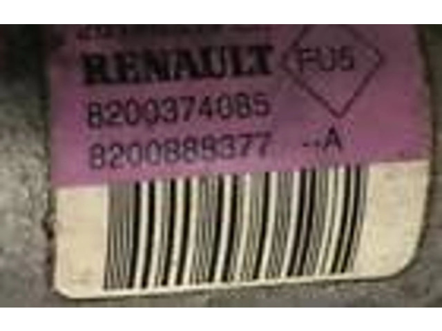 Vstřikovací čerpadlo 8200374085, 491108721R Renault Laguna III M9R