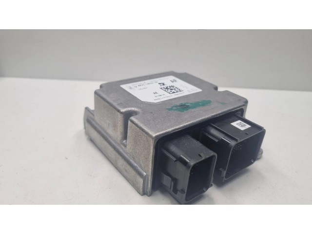 Блок подушек безопасности BK2T14B321AF, 0233M72715 Ford Transit Custom