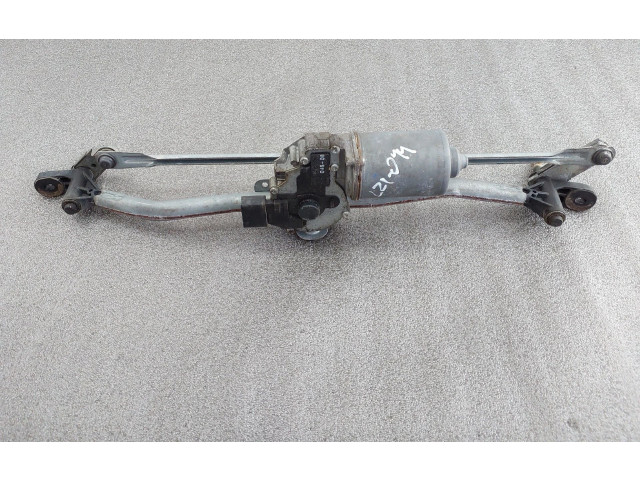 Моторчик дворников 5J1955113A Skoda Fabia Mk2 (5J)