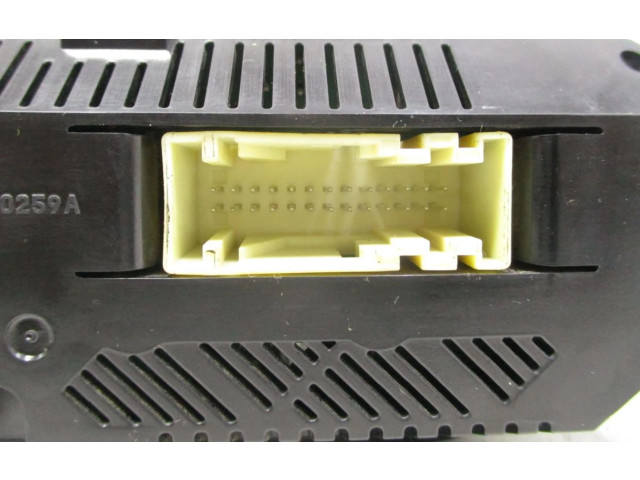 Блок управления климат-контролем DT1T18C612AC Ford Transit Tourneo Connect