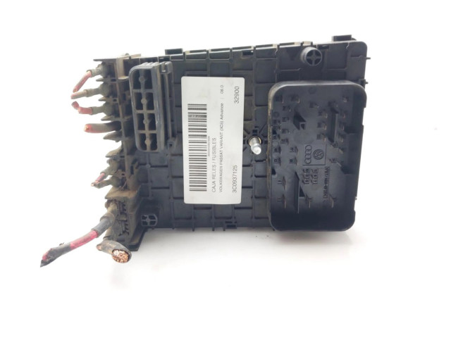 Pojistková skříňka 3C0937125 Volkswagen PASSAT