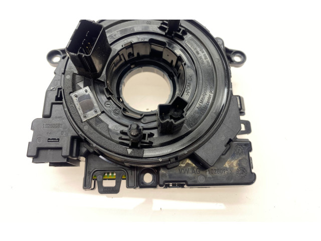 Подрулевой шлейф SRS 5Q1953549F, 5Q1953549E Volkswagen Golf VIII